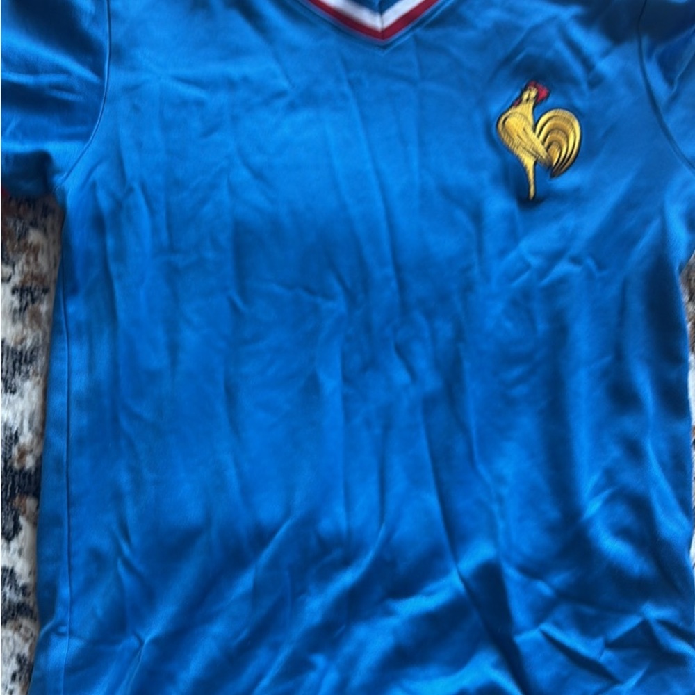 France 1971 Copa Kit